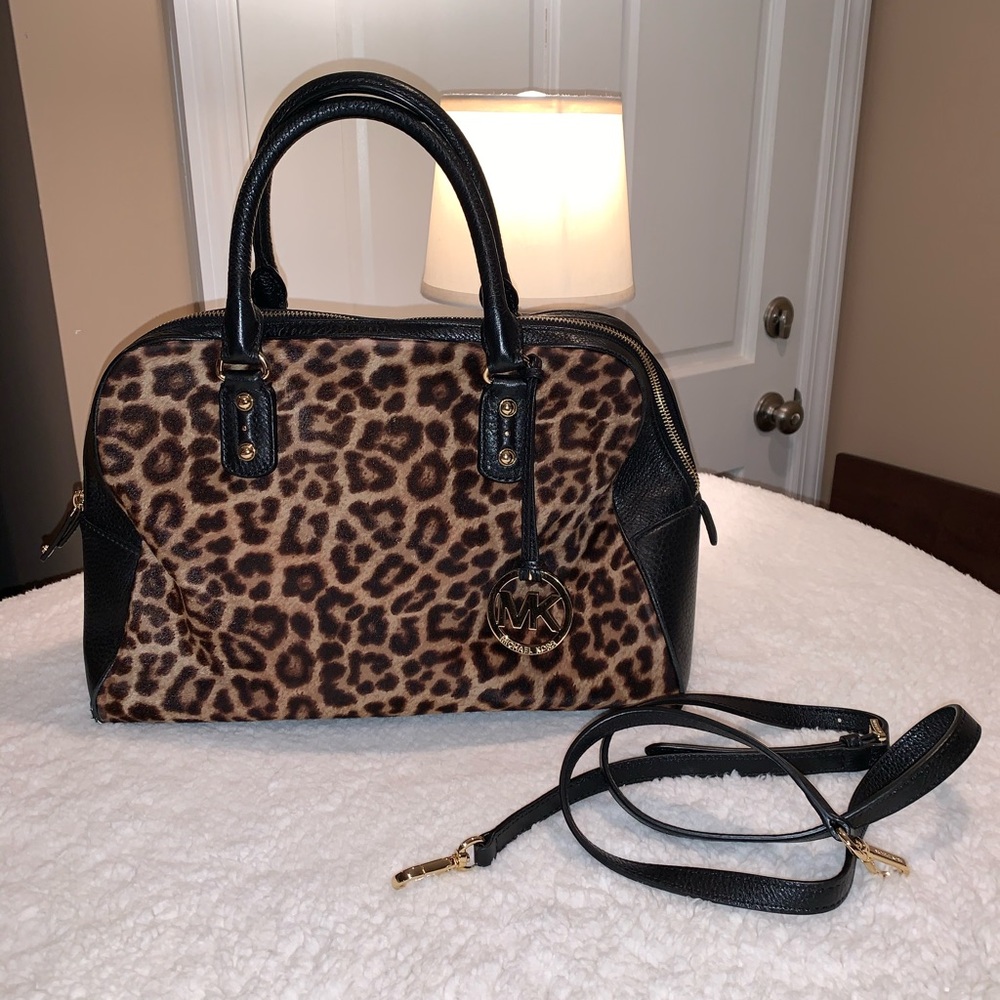Michael Kors satchel
